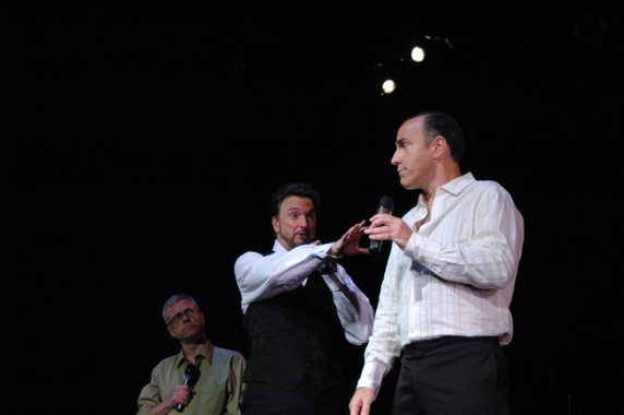 Photo Coverage: Neil Berg's '100 Years of Broaway' at Riverspace Image