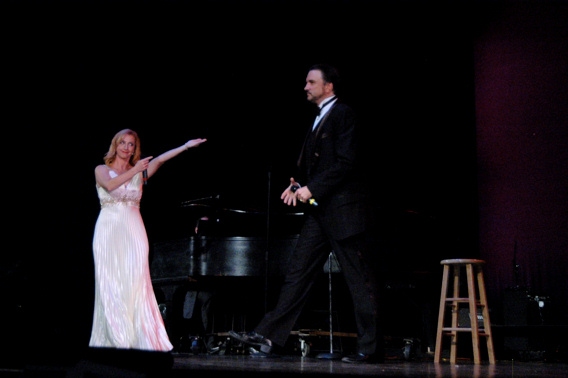 Photo Coverage: Neil Berg's '100 Years of Broaway' at Riverspace Image