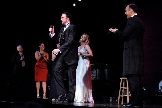 Photo Coverage: Neil Berg's '100 Years of Broaway' at Riverspace Image