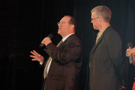 Photo Coverage: Neil Berg's '100 Years of Broaway' at Riverspace Image