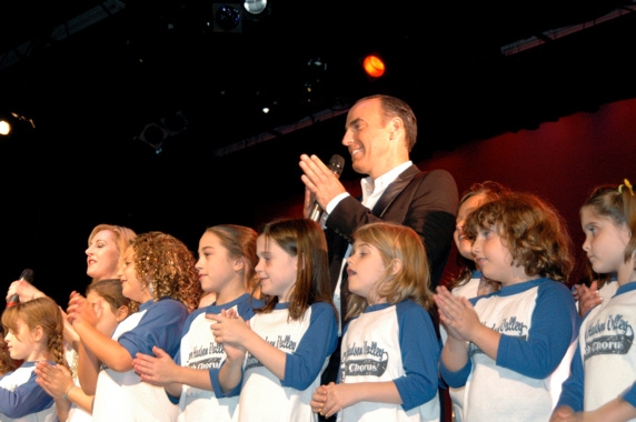 Photo Coverage: Neil Berg's '100 Years of Broaway' at Riverspace Image