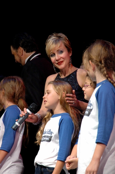Photo Coverage: Neil Berg's '100 Years of Broaway' at Riverspace Image