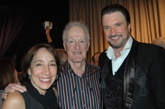 Photo Coverage: Neil Berg's '100 Years of Broaway' at Riverspace Image