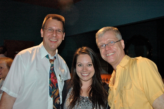 Photo Coverage: Neil Berg's '100 Years of Broaway' at Riverspace Image