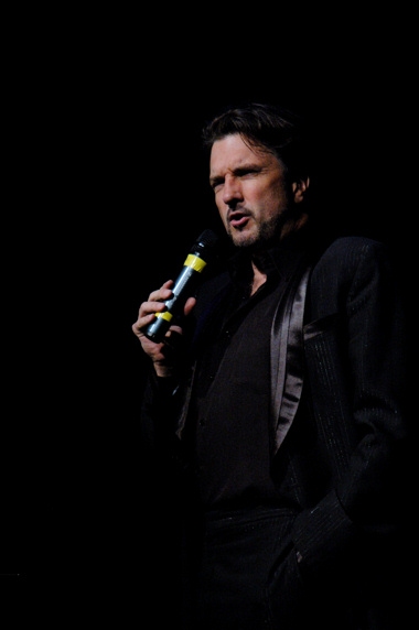 Photo Coverage: Neil Berg's '100 Years of Broaway' at Riverspace Image
