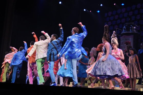 Photo Coverage: Sieber Opens in HAIRSPRAY at Paper Mill!  Image