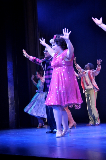 Photo Coverage: Sieber Opens in HAIRSPRAY at Paper Mill! Image