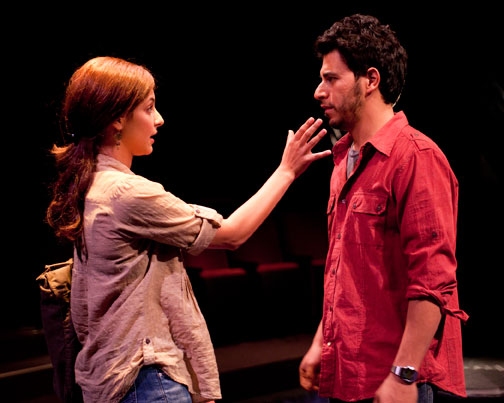 Photo Flash: The Old Globe Presents WELCOME TO ARROYO's Image