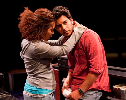 Photo Flash: The Old Globe Presents WELCOME TO ARROYO's Image
