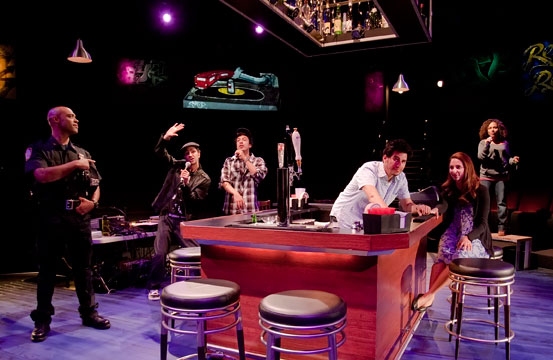 Photo Flash: The Old Globe Presents WELCOME TO ARROYO's Image