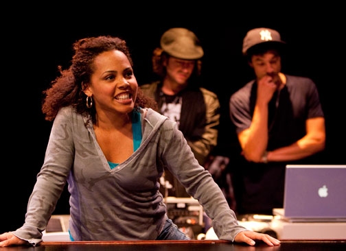 Photo Flash: The Old Globe Presents WELCOME TO ARROYO's Image