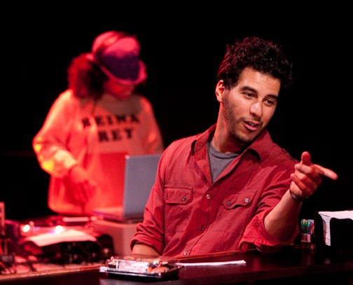Photo Flash: The Old Globe Presents WELCOME TO ARROYO's Image