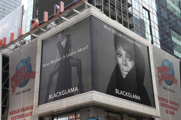 Photo Coverage: Janet Jackson - What becomes a Legend Most Billboard 