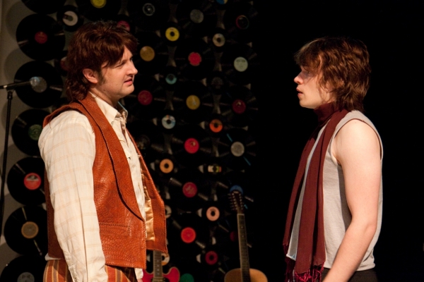 Photo Flash: Signal Ensemble Theatre Remounts AFTERMATH Image