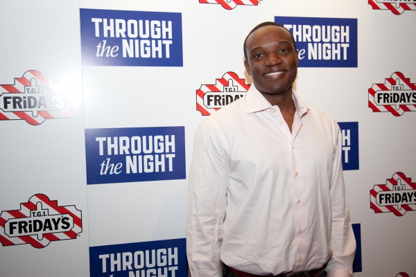 Photo Flash: THROUGH THE NIGHT At Union Square Theater 