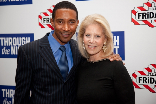Photo Flash: THROUGH THE NIGHT At Union Square Theater Image