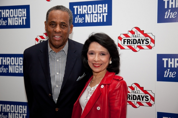 Photo Flash: THROUGH THE NIGHT At Union Square Theater Image