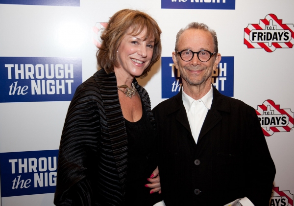 Photo Flash: THROUGH THE NIGHT At Union Square Theater Image
