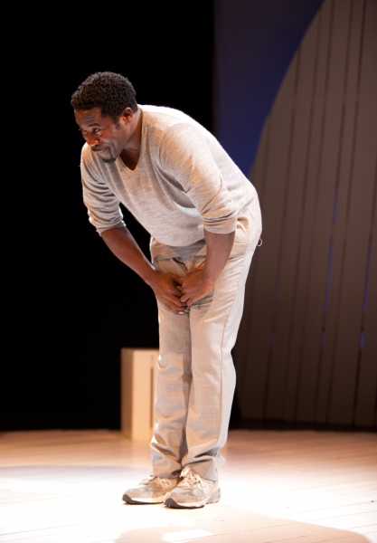 Photo Flash: THROUGH THE NIGHT At Union Square Theater Image