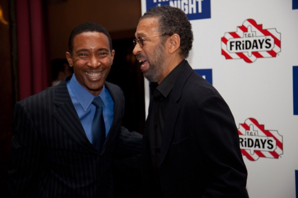 Photo Flash: THROUGH THE NIGHT At Union Square Theater Image