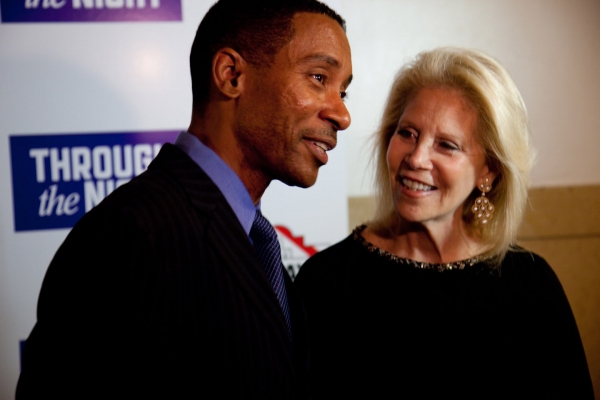 Photo Flash: THROUGH THE NIGHT At Union Square Theater Image