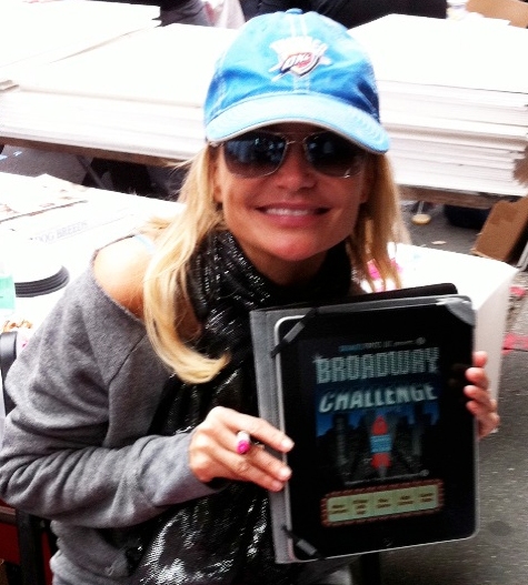 Photo Coverage: Dramatic Forces Launches 'The Broadway Challenge' Image