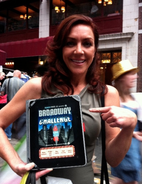 Photo Coverage: Dramatic Forces Launches 'The Broadway Challenge' Image