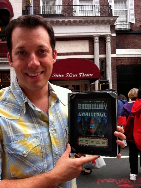 Photo Coverage: Dramatic Forces Launches 'The Broadway Challenge' Image