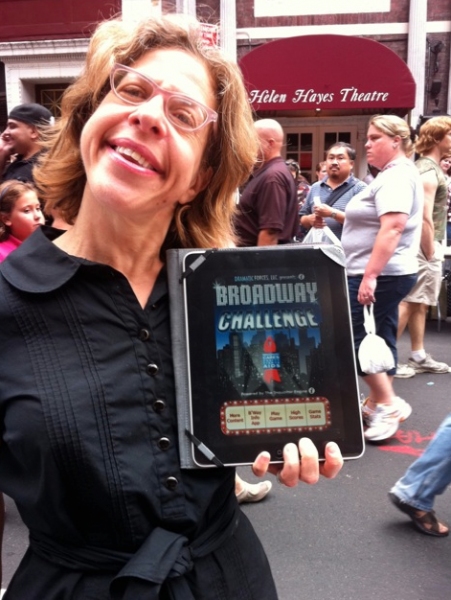 Photo Coverage: Dramatic Forces Launches 'The Broadway Challenge' Image
