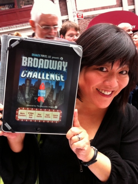 Photo Coverage: Dramatic Forces Launches 'The Broadway Challenge' 
