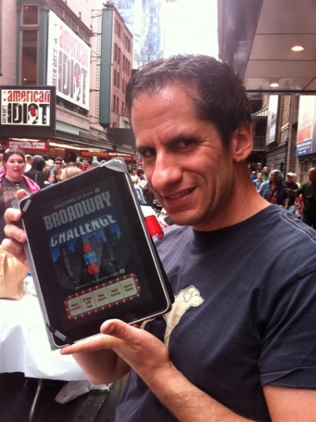 Photo Coverage: Dramatic Forces Launches 'The Broadway Challenge' Image