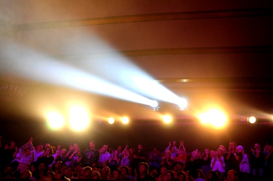 Photo Coverage: REO Speedwagon Rocks Out with ROCK OF AGES! Image