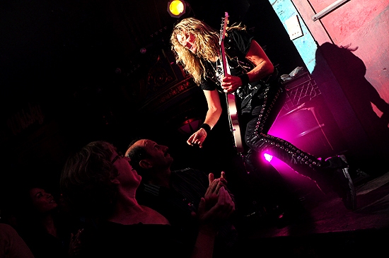 Photo Coverage: REO Speedwagon Rocks Out with ROCK OF AGES! Image