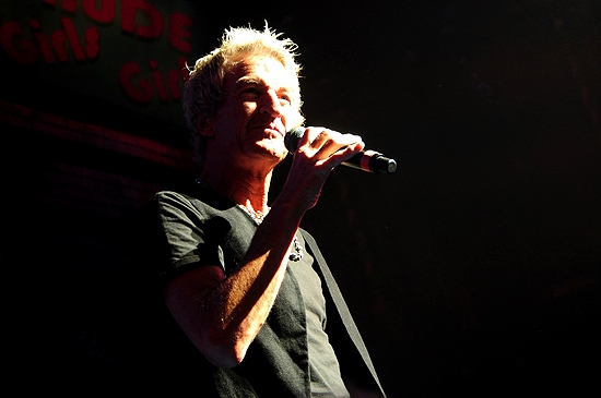 Photo Coverage: REO Speedwagon Rocks Out with ROCK OF AGES! Image
