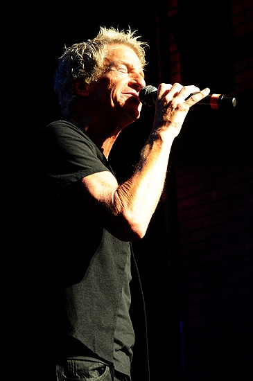 Photo Coverage: REO Speedwagon Rocks Out with ROCK OF AGES! Image