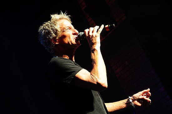 Photo Coverage: REO Speedwagon Rocks Out with ROCK OF AGES! Image