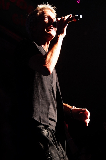Photo Coverage: REO Speedwagon Rocks Out with ROCK OF AGES! Image