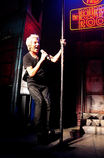 Photo Coverage: REO Speedwagon Rocks Out with ROCK OF AGES! Image