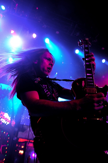 Photo Coverage: REO Speedwagon Rocks Out with ROCK OF AGES! Image