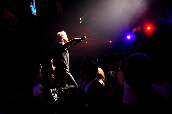 Photo Coverage: REO Speedwagon Rocks Out with ROCK OF AGES! Image