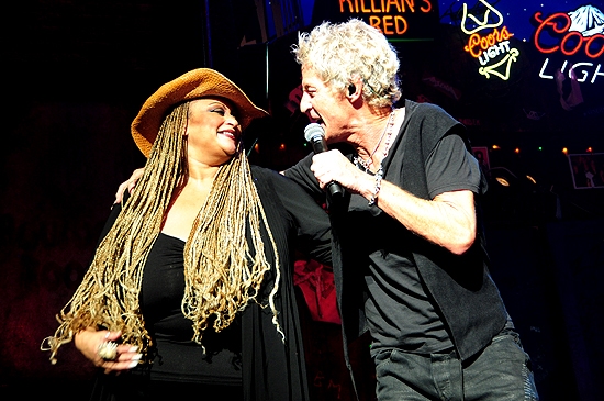 Photo Coverage: REO Speedwagon Rocks Out with ROCK OF AGES! Image