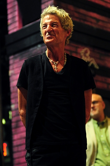 Photo Coverage: REO Speedwagon Rocks Out with ROCK OF AGES! Image
