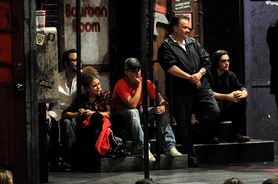 Photo Coverage: REO Speedwagon Rocks Out with ROCK OF AGES! Image