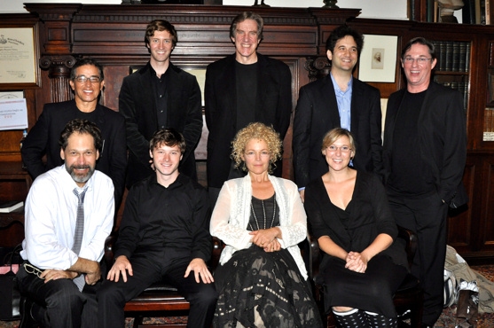 Photo Coverage: Project Shaw Presents CANDIDA Image