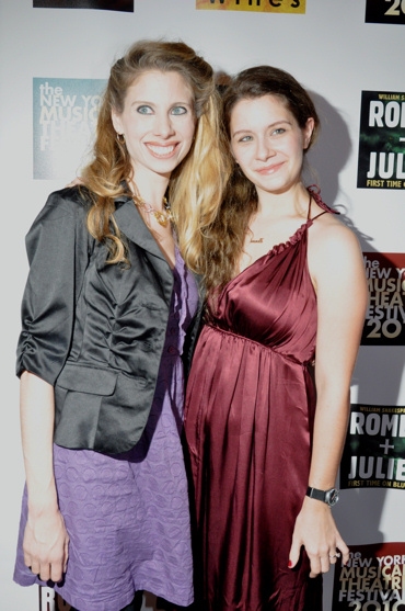 Photo Coverage: Luhrmann Opens NYMF 2010! Image