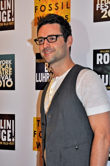 Photo Coverage: Luhrmann Opens NYMF 2010! Image