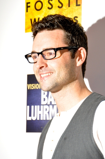 Photo Coverage: Luhrmann Opens NYMF 2010! Image