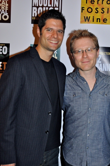 Photo Coverage: Luhrmann Opens NYMF 2010! Image