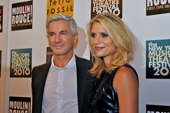 Photo Coverage: Luhrmann Opens NYMF 2010! Image
