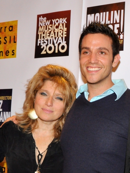 Photo Coverage: Luhrmann Opens NYMF 2010! Image